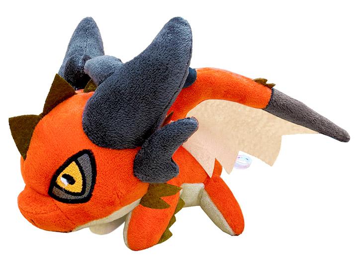 Monster Hunter Chibi Safi'jiiva Plush – USA Gundam Store