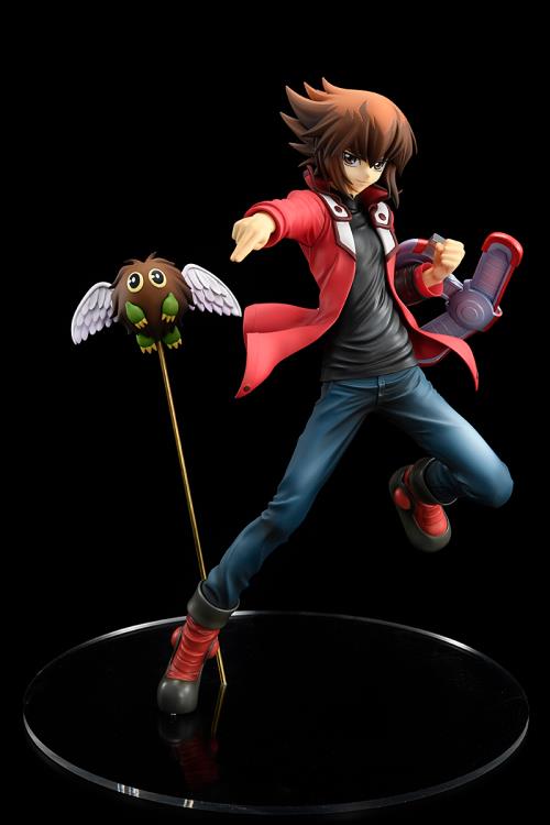 Yu-Gi-Oh! Duel Monsters GX Judai Yuki 1/7 Scale Figure – USA Gundam Store