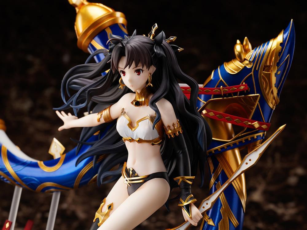 Fate/GO Babylonia Erishkegal offers 1/7 scale Figure