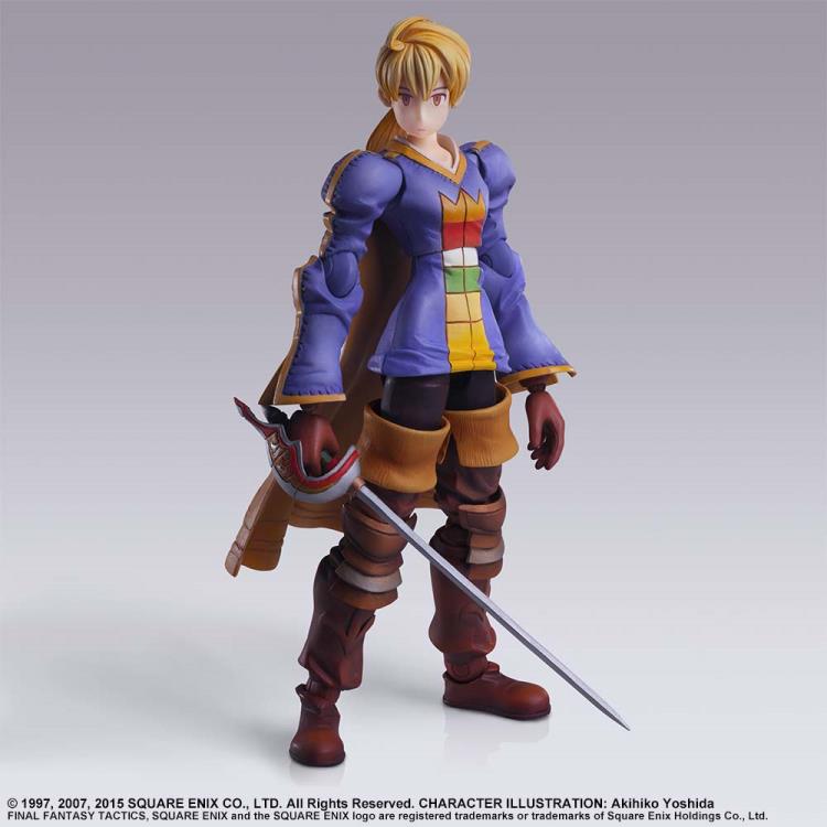 Final Fantasy Tactics Bring Arts Ramza Beoulve – USA Gundam Store