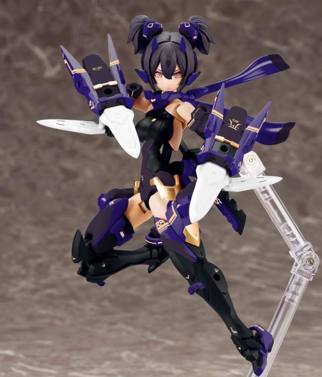 Megami Device Asra Ninja Kagekoromo Model Kit (Reissue) – USA 