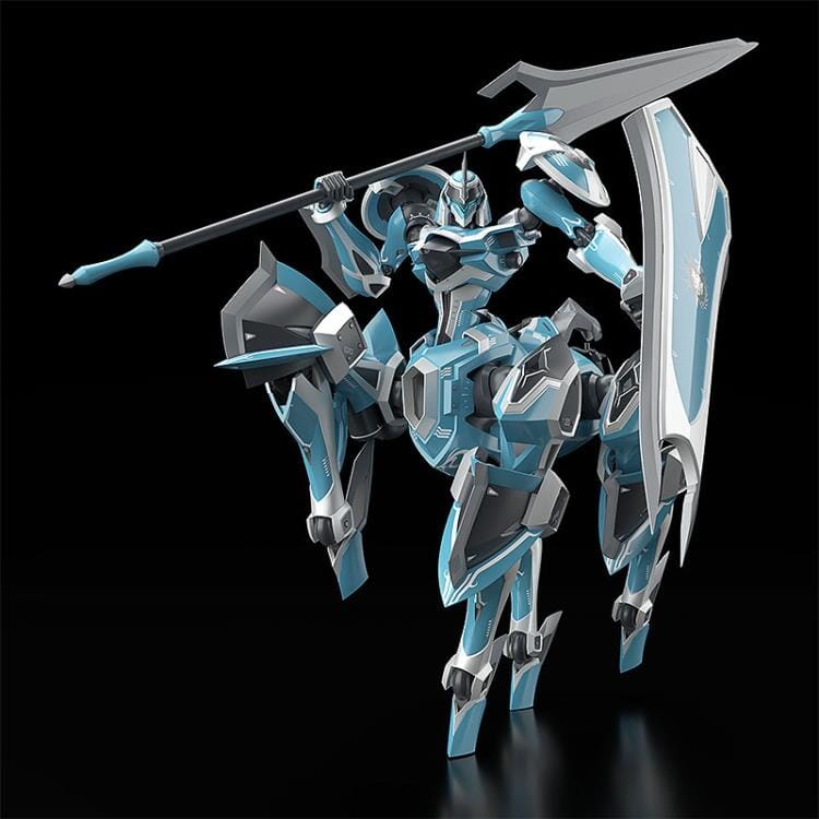 Ikaruga (3rd-run) Knights and Magic MODEROID Model Kit