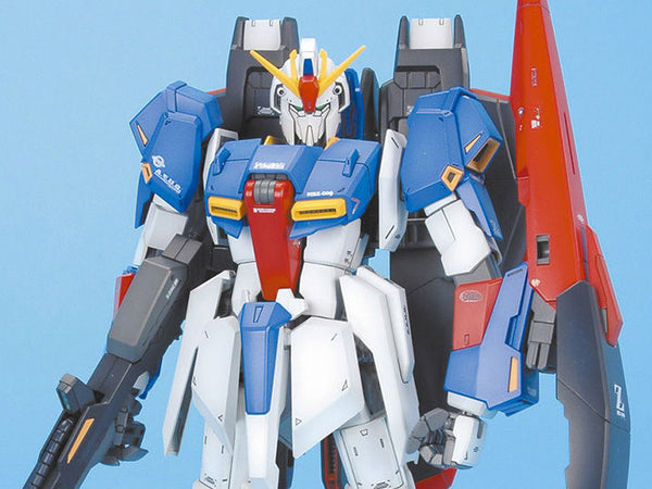MG 1/100 MSZ-006 Zeta Gundam (Ver 2.0) – USA Gundam Store