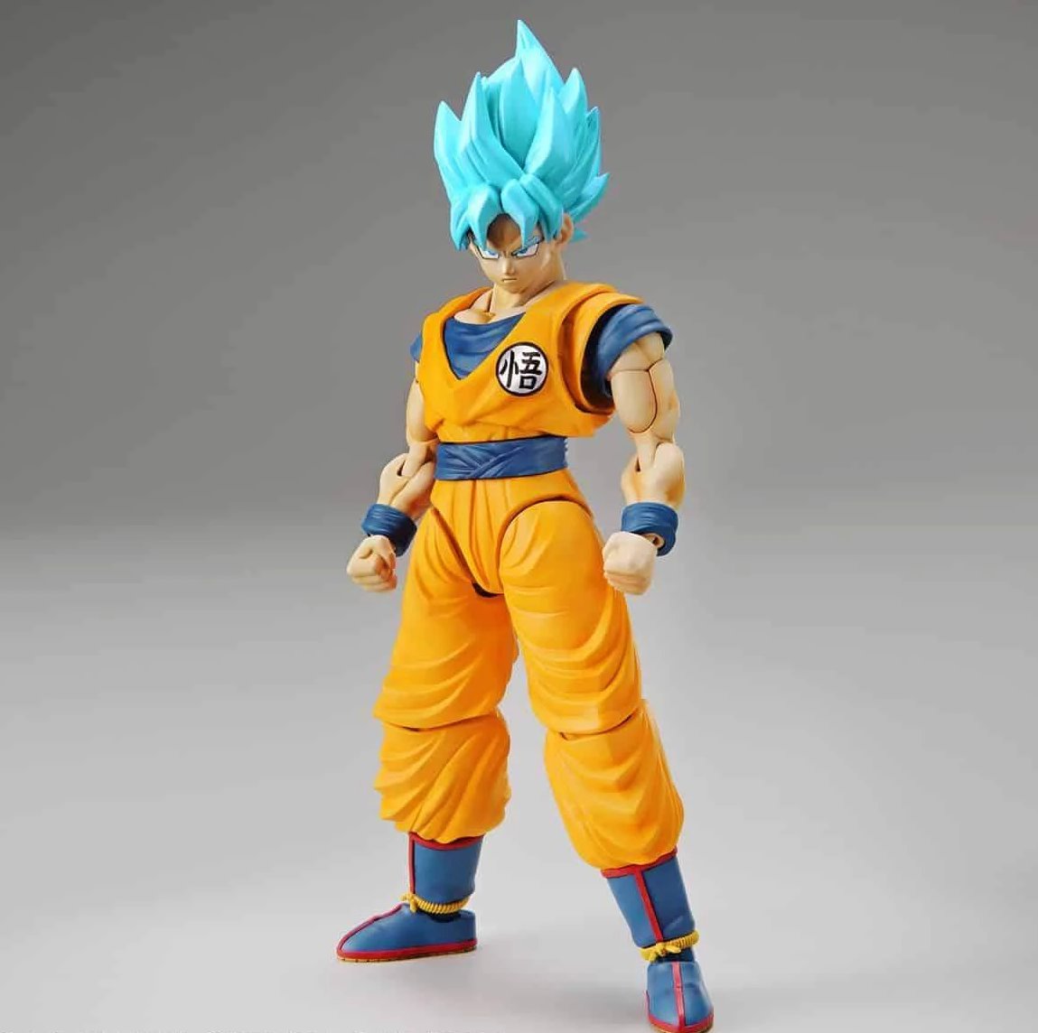 Figure-rise Standard Super Saiyan God Super Saiyan Son Goku (Special C ...