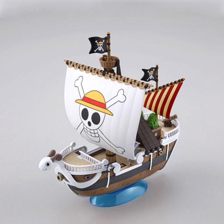  Bandai Hobby Grand Ship Collection One Piece 06 Kuja