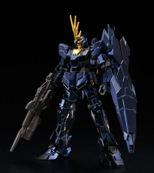 HGUC 1/144 Unicorn Gundam 02 Banshee Norn (Unicorn Mode) Metallic Excl ...