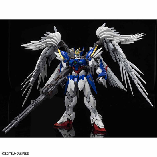 Hi-Resolution Model 1/100 Wing Gundam Zero Custom EW Ver. – USA Gundam ...