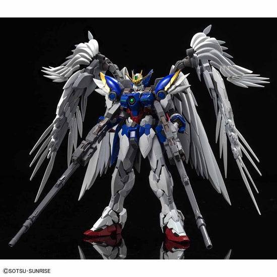 Hi-Resolution Model 1/100 Wing Gundam Zero Custom EW Ver. – USA Gundam ...