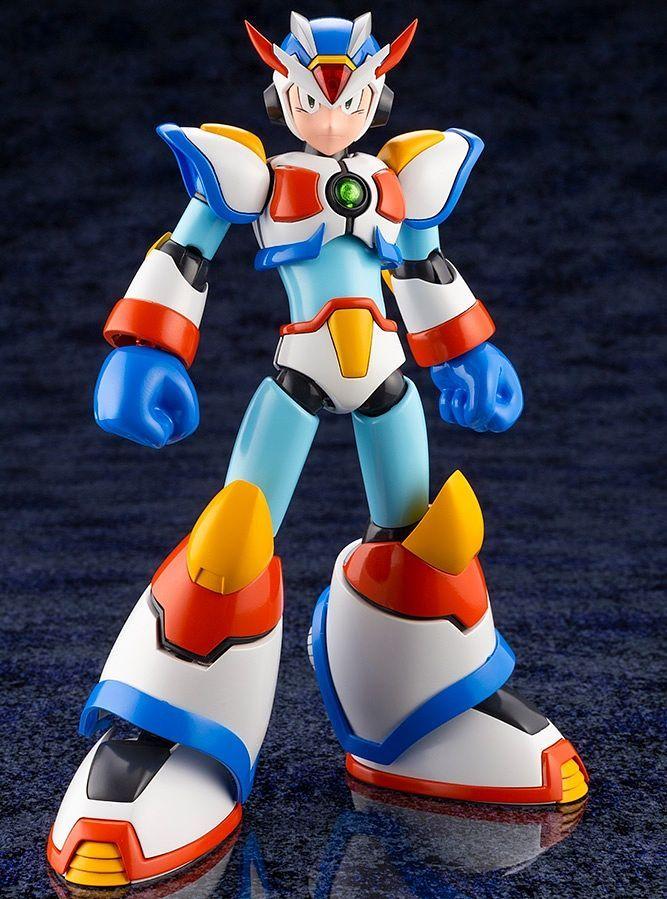 Mega Man X3 (Max Armor Ver.) 1/12 Scale Model Kit – USA Gundam Store