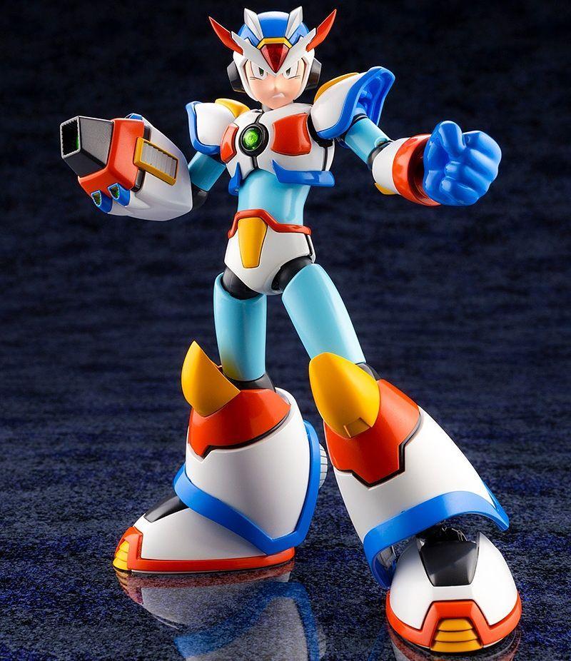 Mega Man X3 (Max Armor Ver.) 1/12 Scale Model Kit – USA Gundam Store