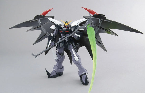 Bandai deals Hobby EW-05 1/100 High Grade Endless Waltz Custom Gundam Deathscythe