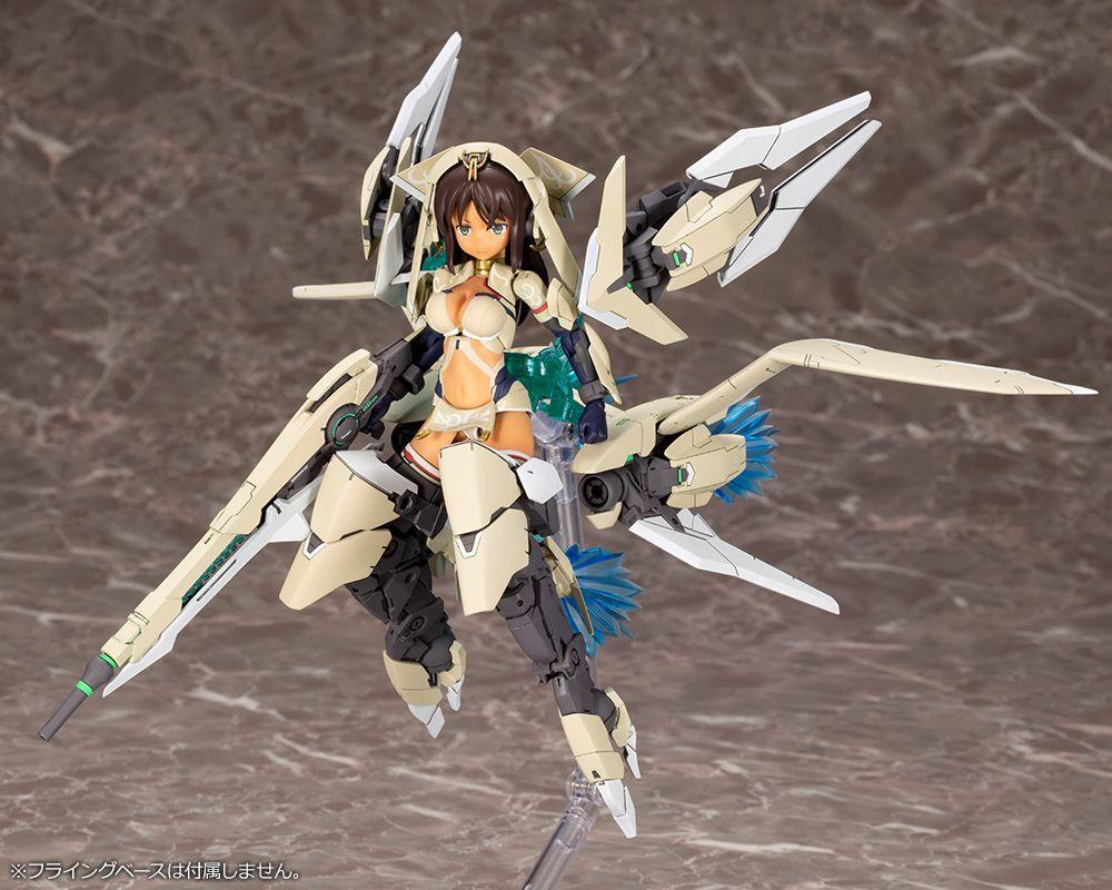 Megami Device x Alice Gear Aegis Sitara Kaneshiya (Karwa Chauth Ver.) Model  Kit