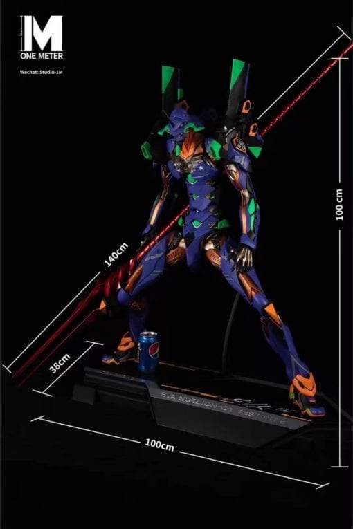 One Meter Studio – Evangelion Unit 01 | EVA