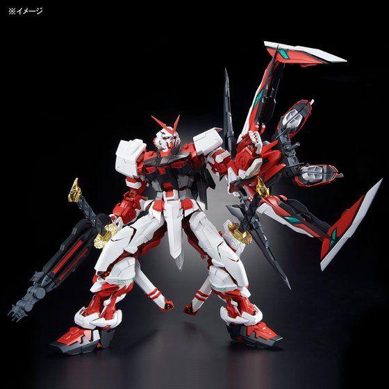 PG 1/60 Gundam Astray Red Frame Kai (Limited Edtion) – USA Gundam Store