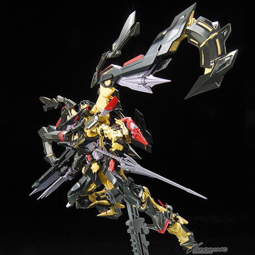 RG 1/144 #24 Gundam Astray Gold Frame Amatsu Mina – USA Gundam Store