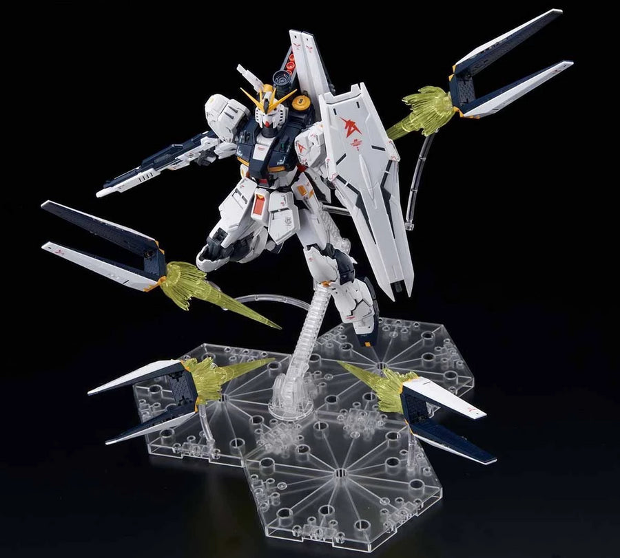 Νu Gundam Fin Funnel Effect Set 