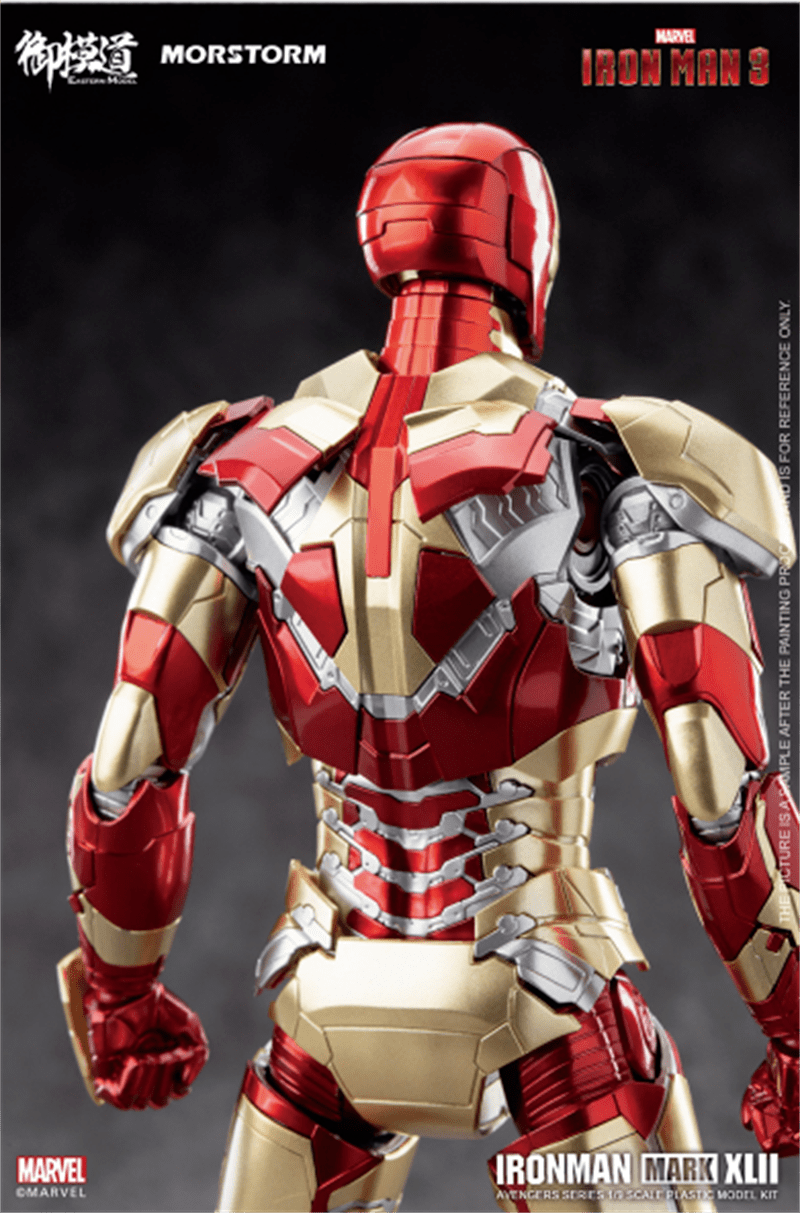 EASTERN MODEL: 1/9 IRON MAN MARK LXXXV - Rise of Gunpla