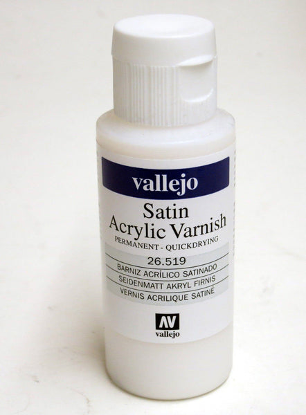 Vallejo AV Spain Environmentally Friendly MECHA Series Varnish