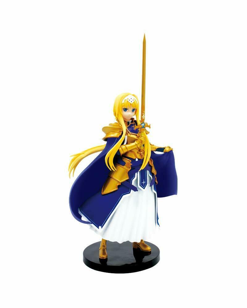 Taito Sword Art Online Alicization: Alice Synthesis Thirty Figure – USA ...