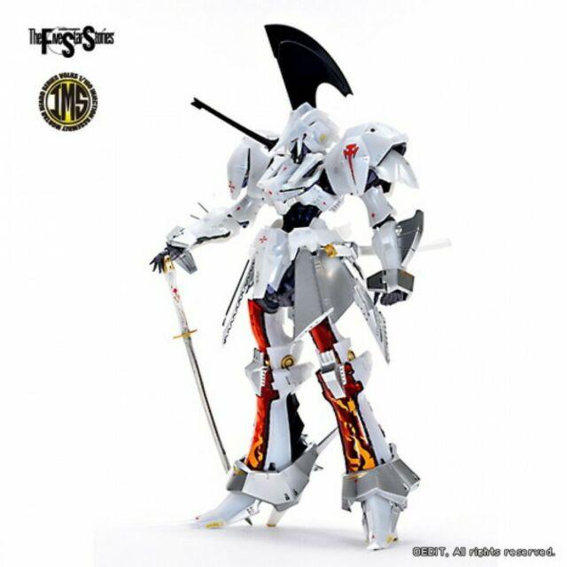 Volks Five Star Stories IMS L.E.D.MIRAGE V3 SINGLE Ver. 1/100 Plastic  Injection Kit