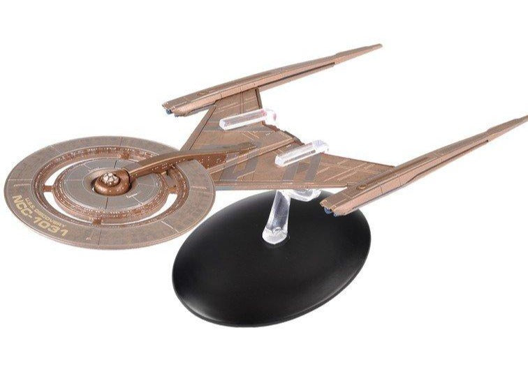 Star Trek: Discovery Collection #2 USS Discovery NCC-1031 – USA Gundam ...