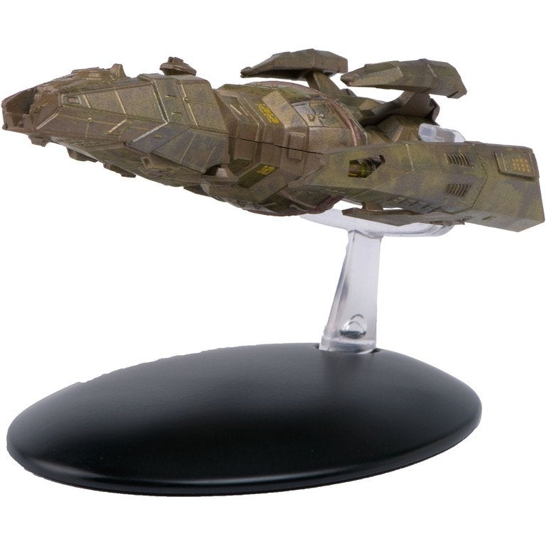 Star Trek Starships Collection #51 Hirogen Warship Model Replica – USA ...