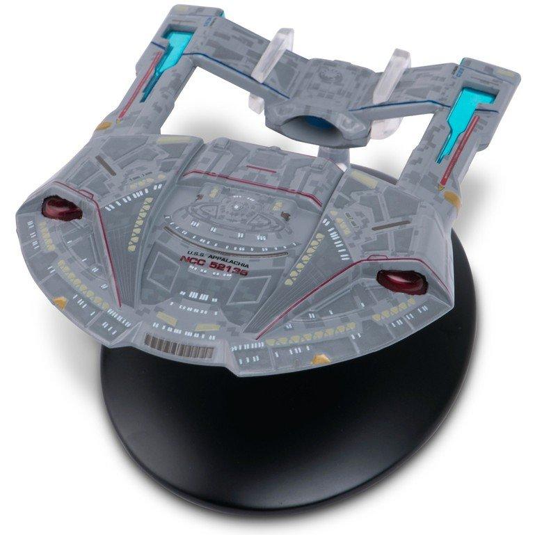 Star Trek Official Starships Collection U.S.S. Appalachia NCC-52136 St ...