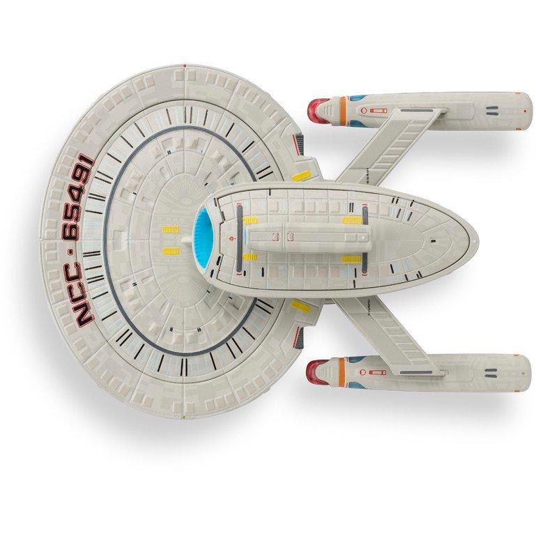 Star Trek Starships Collection #95 USS Kyushu (New Orleans Class) – USA ...