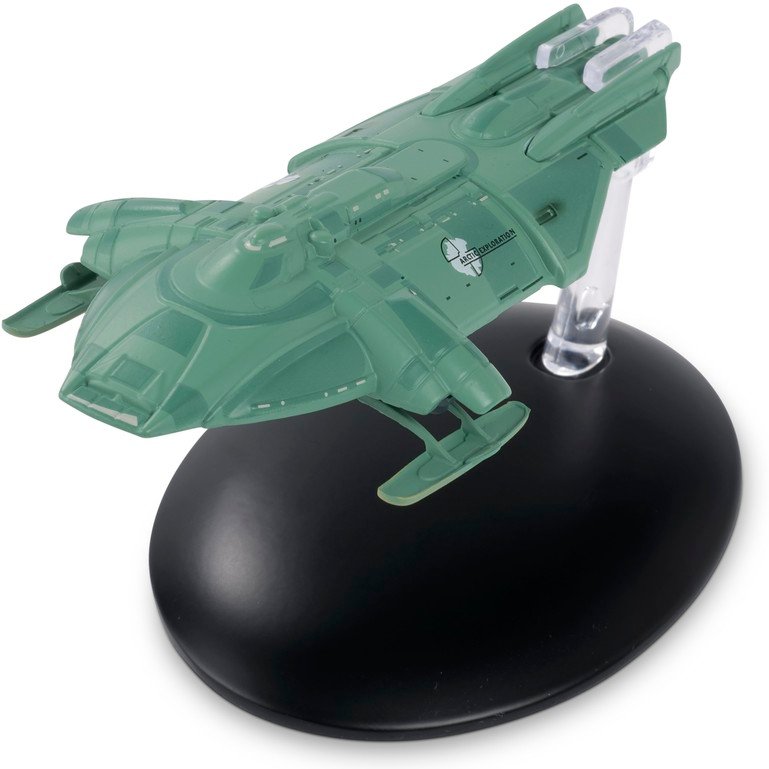 Star Trek Starships Collection #131 United Earth Arctic One – USA ...