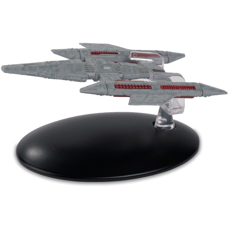 Star Trek Starships Collection #166 Tamarian Deep Space Cruiser – USA ...