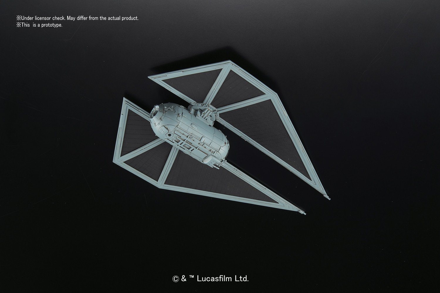 Bandai 1/72 Bandai TIE Striker – USA Gundam Store