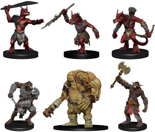 D&D Icons of the Realms Monster Pack: Cave Defenders – USA Gundam Store